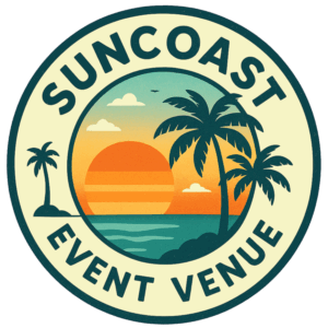 Suncoast Event Venue Official Logo