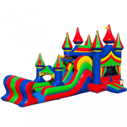 Big Top Double Lane Combo Wet/Dry 