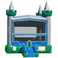 Emerald Castle Bounce House