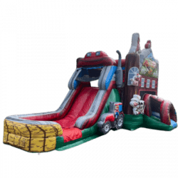 Farm20Bounce20House20Slide20Combo203 1702588761 Farm Bounce House Slide Combo