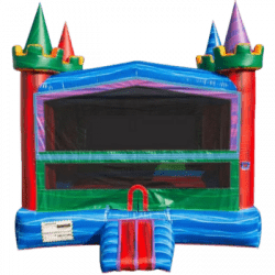 Marble Rush Bounce House