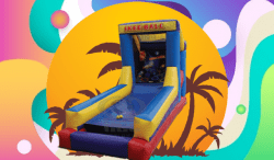 Inflatable Skee Ball 