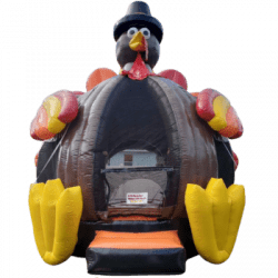 Turkey Bounce House 
