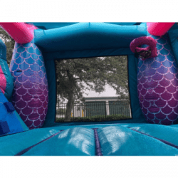 Under20the20Sea20Combo204 1703699743 Under the Sea Mermaid Bounce House w Dual Slide