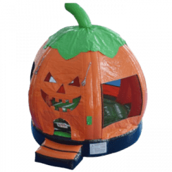 Jack O Lantern Pumpkin Bounce House 