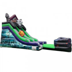 Halloween Slide 