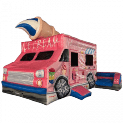 Ice20Cream20Truck20Combo202 1704312836 Ice Cream Truck Bounce Combo Wet/Dry