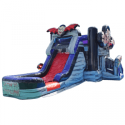 Dracula20Combo202 1708550115 Dracula Bounce House With Slide