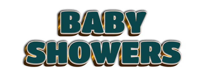 SUNCOAST EVENTS VENUE - BABY SHOWERS
