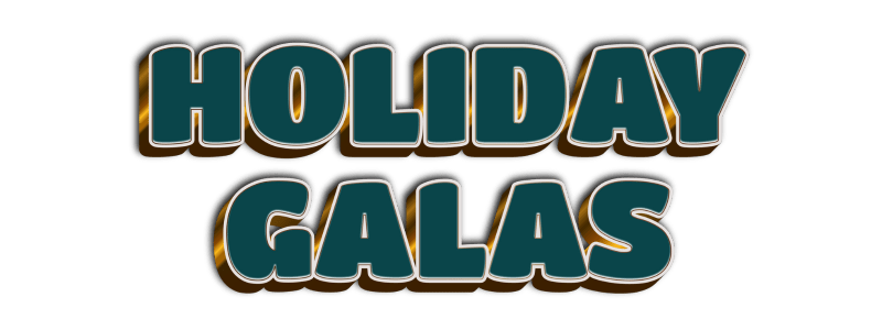 SUNCOAST EVENTS VENUE - HOLIDAY GALAS