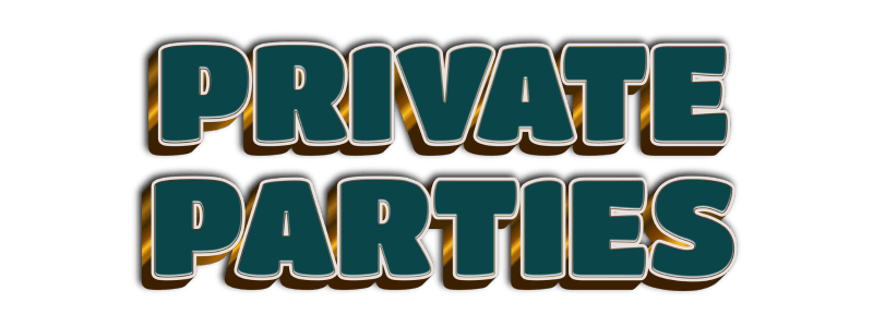 SUNCOAST EVENTS VENUE - PRIVATE PARTIES