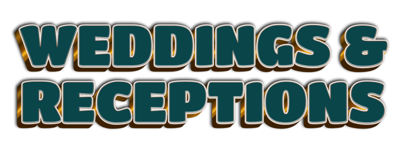 SUNCOAST EVENTS VENUE - WEDDINGS & RECEPTIONS