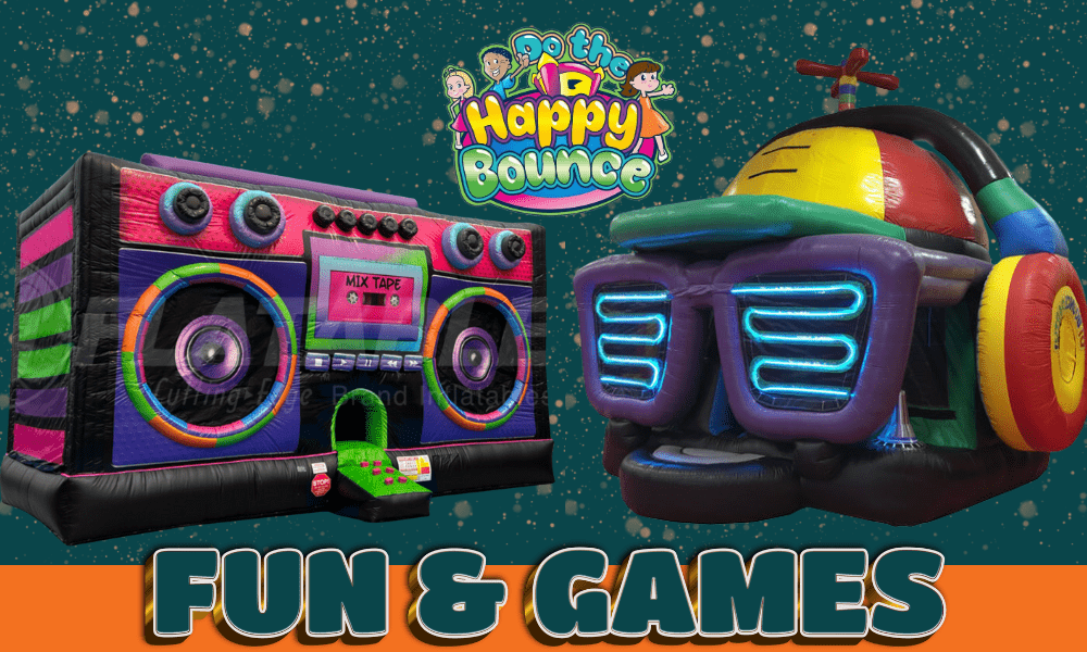 Suncoast Event Venue - Party Rentals