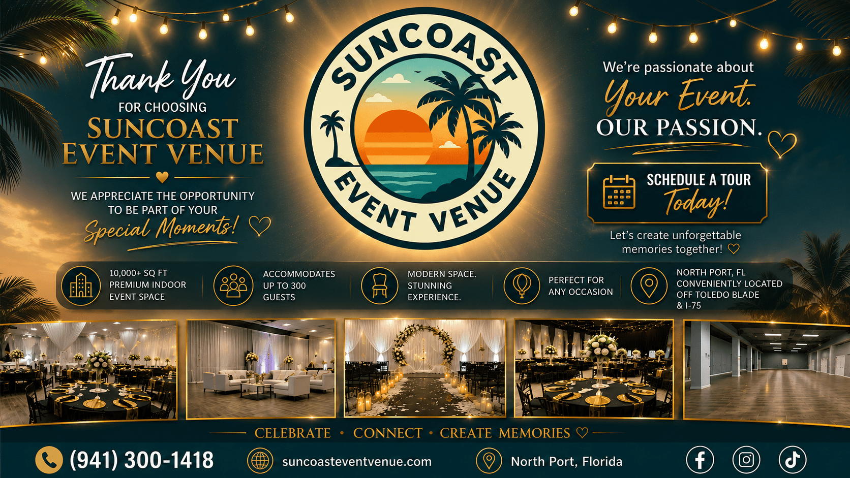 Suncoast Event Venue